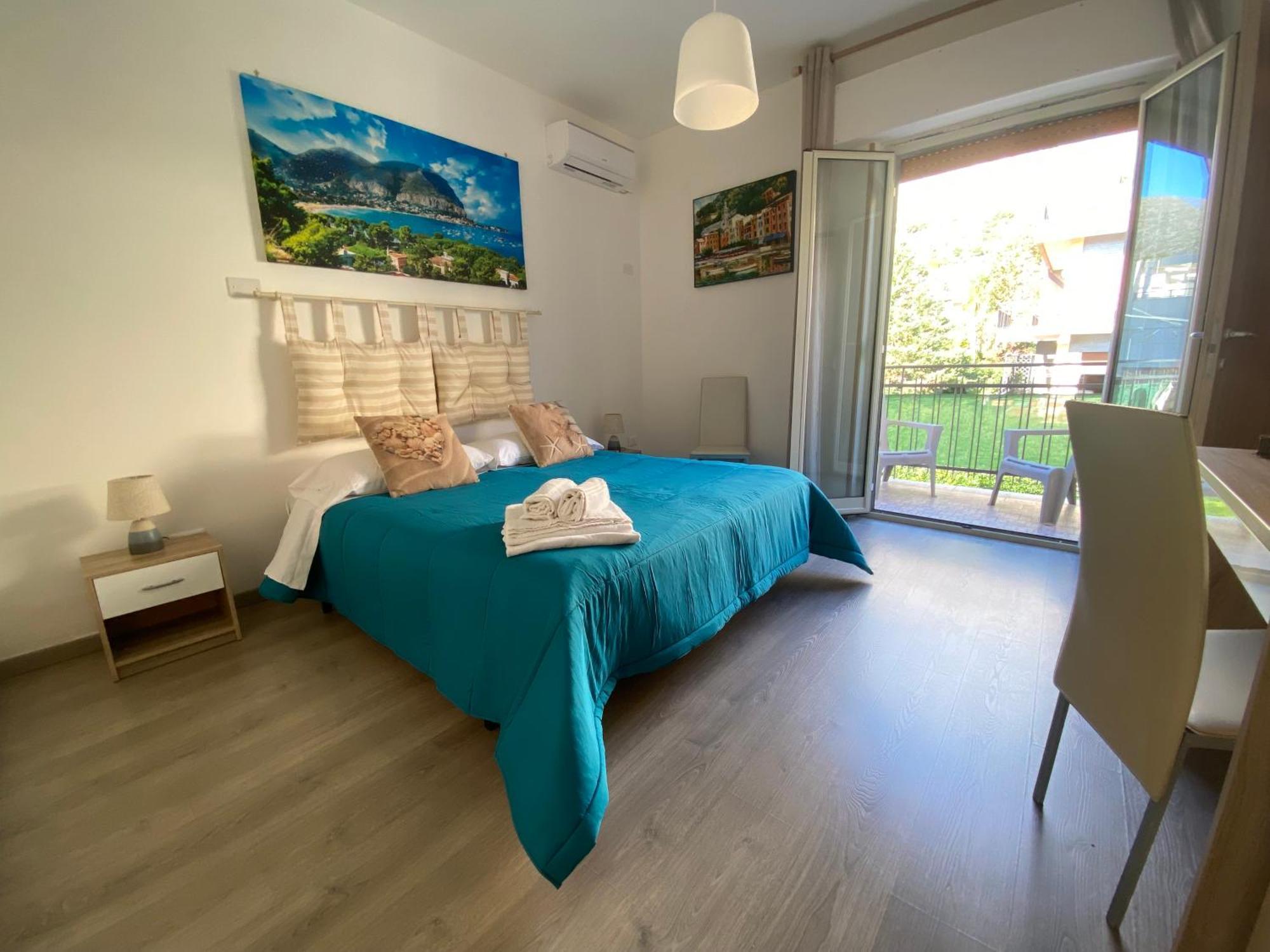Mondello House Eraclea Hotell Eksteriør bilde