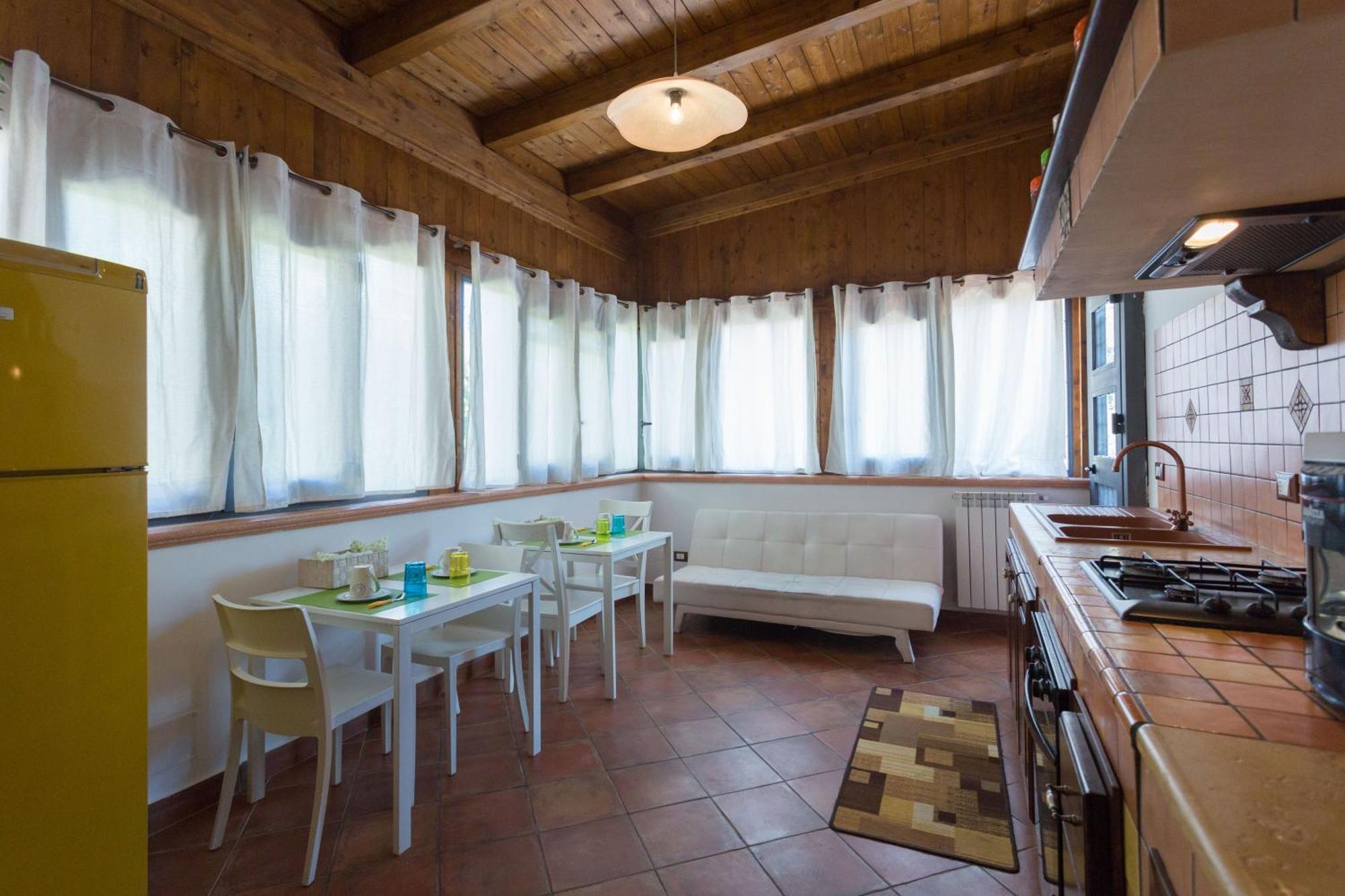 Mondello House Eraclea Hotell Eksteriør bilde