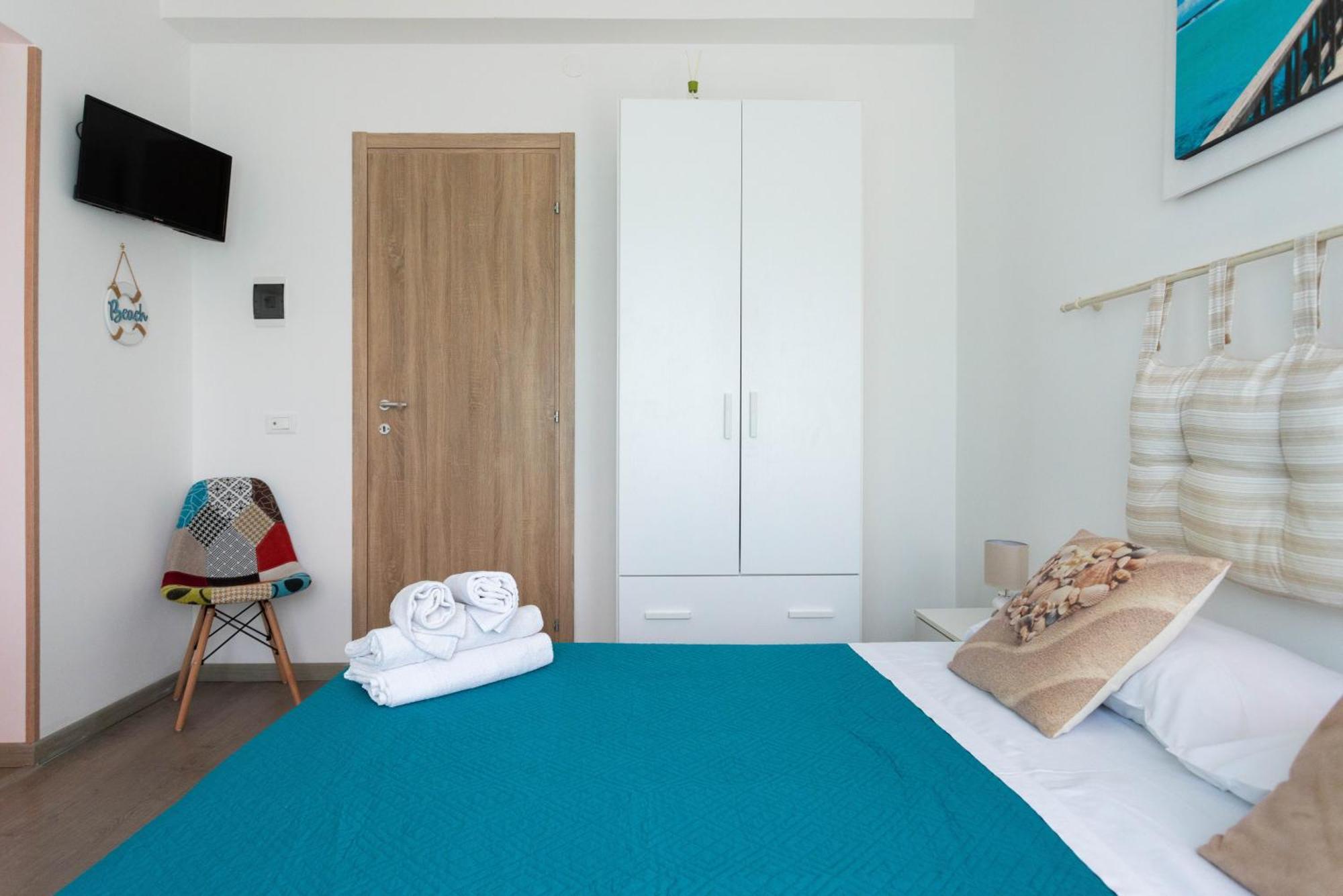 Mondello House Eraclea Hotell Eksteriør bilde