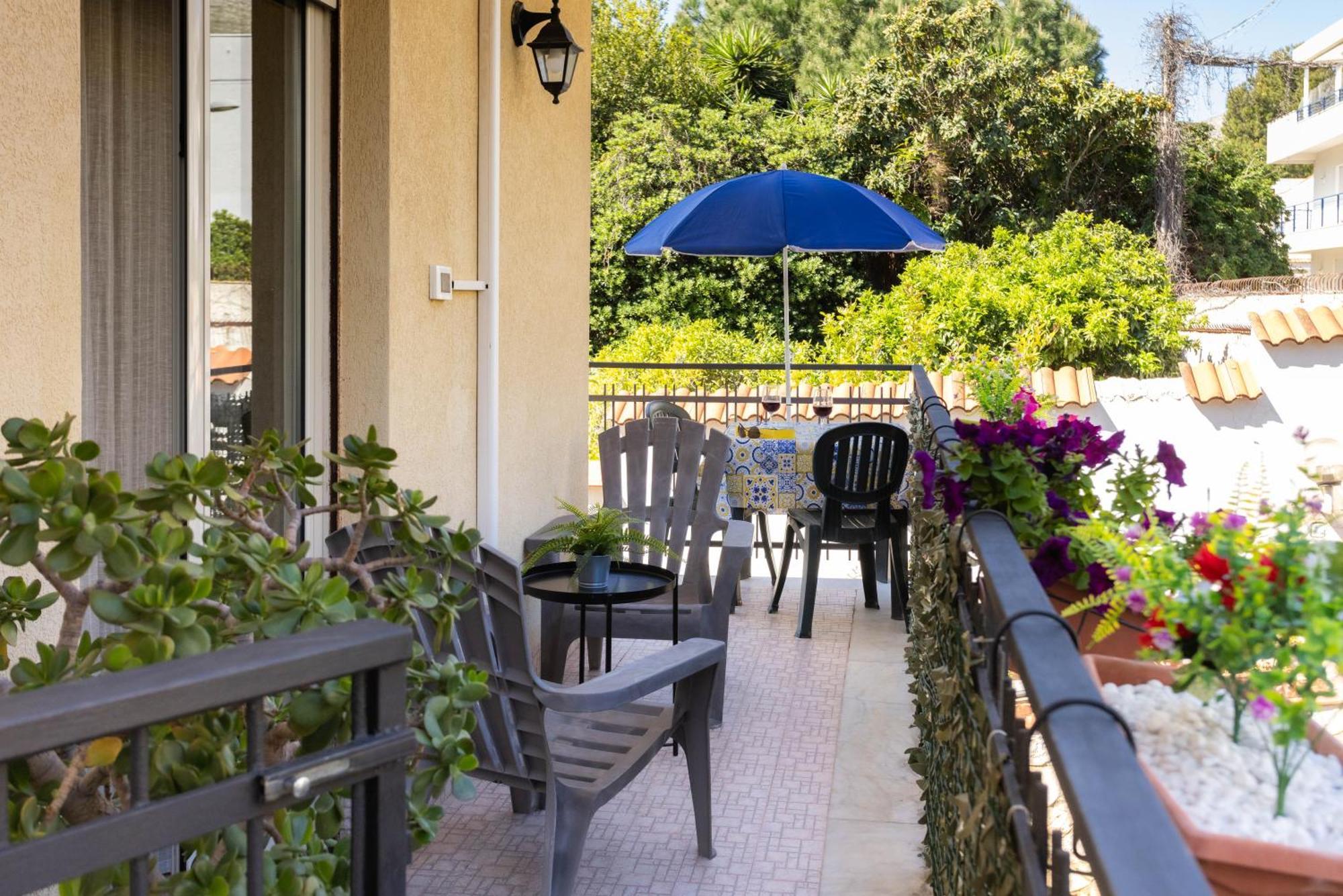 Mondello House Eraclea Hotell Eksteriør bilde