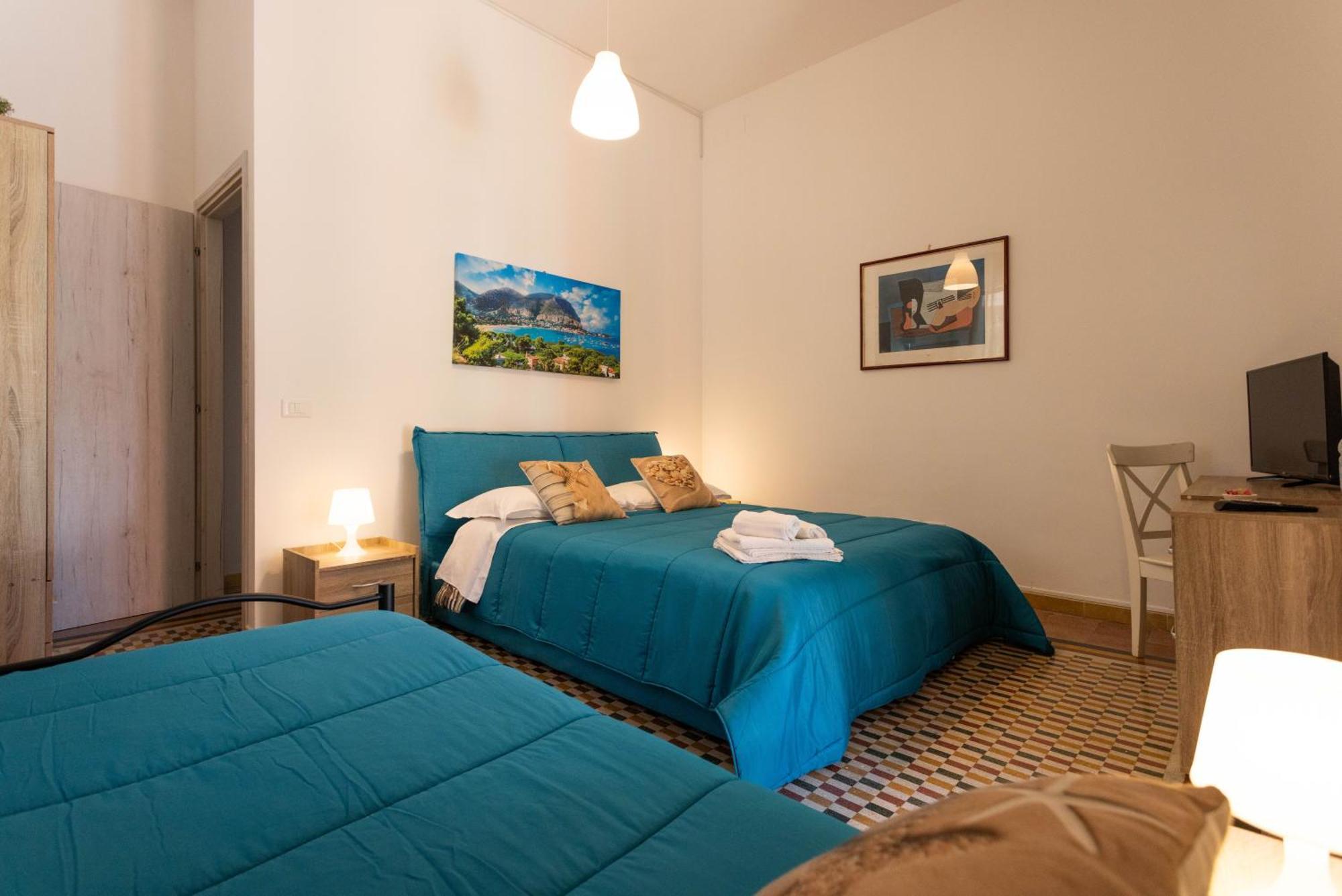 Mondello House Eraclea Hotell Eksteriør bilde