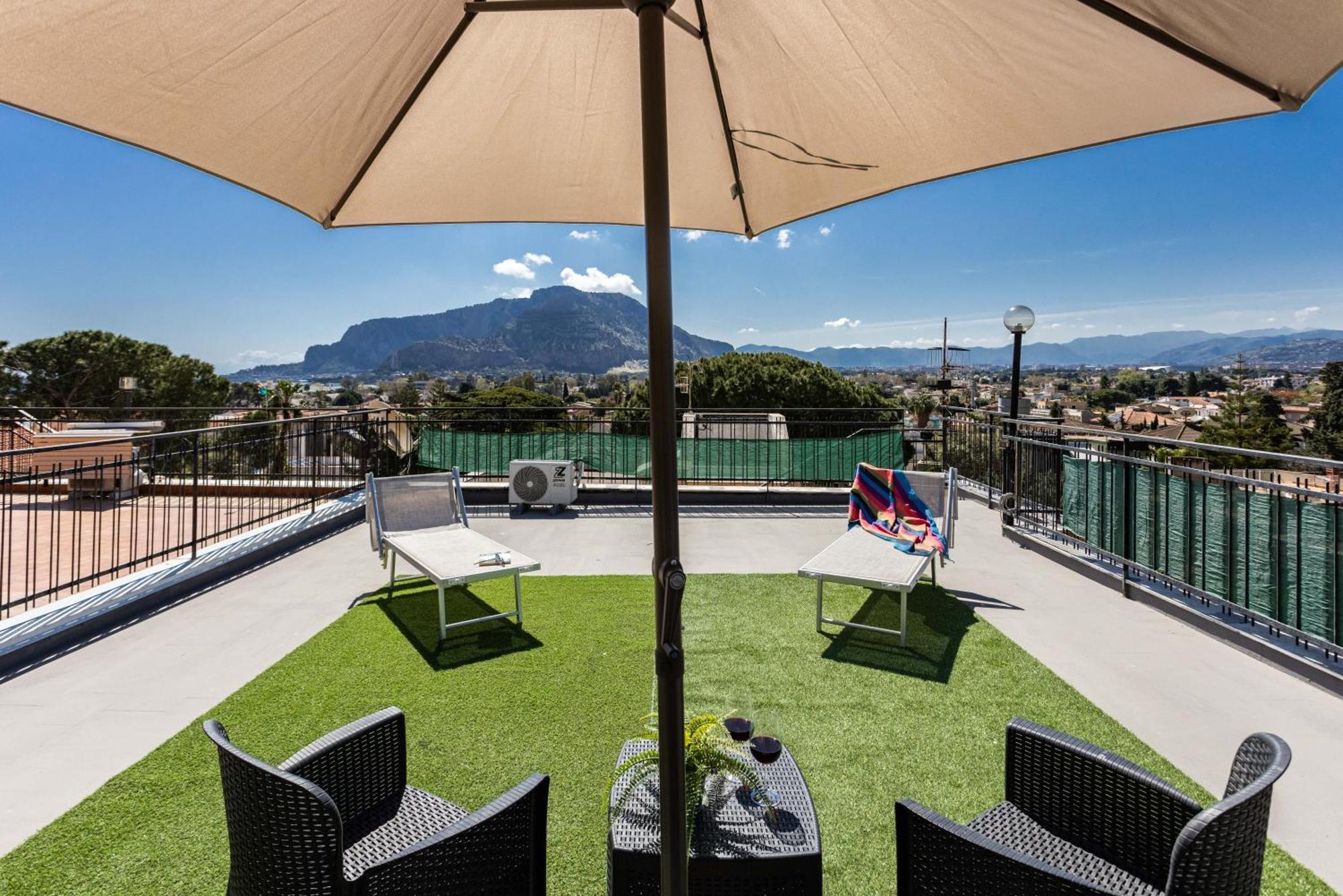 Mondello House Eraclea Hotell Eksteriør bilde