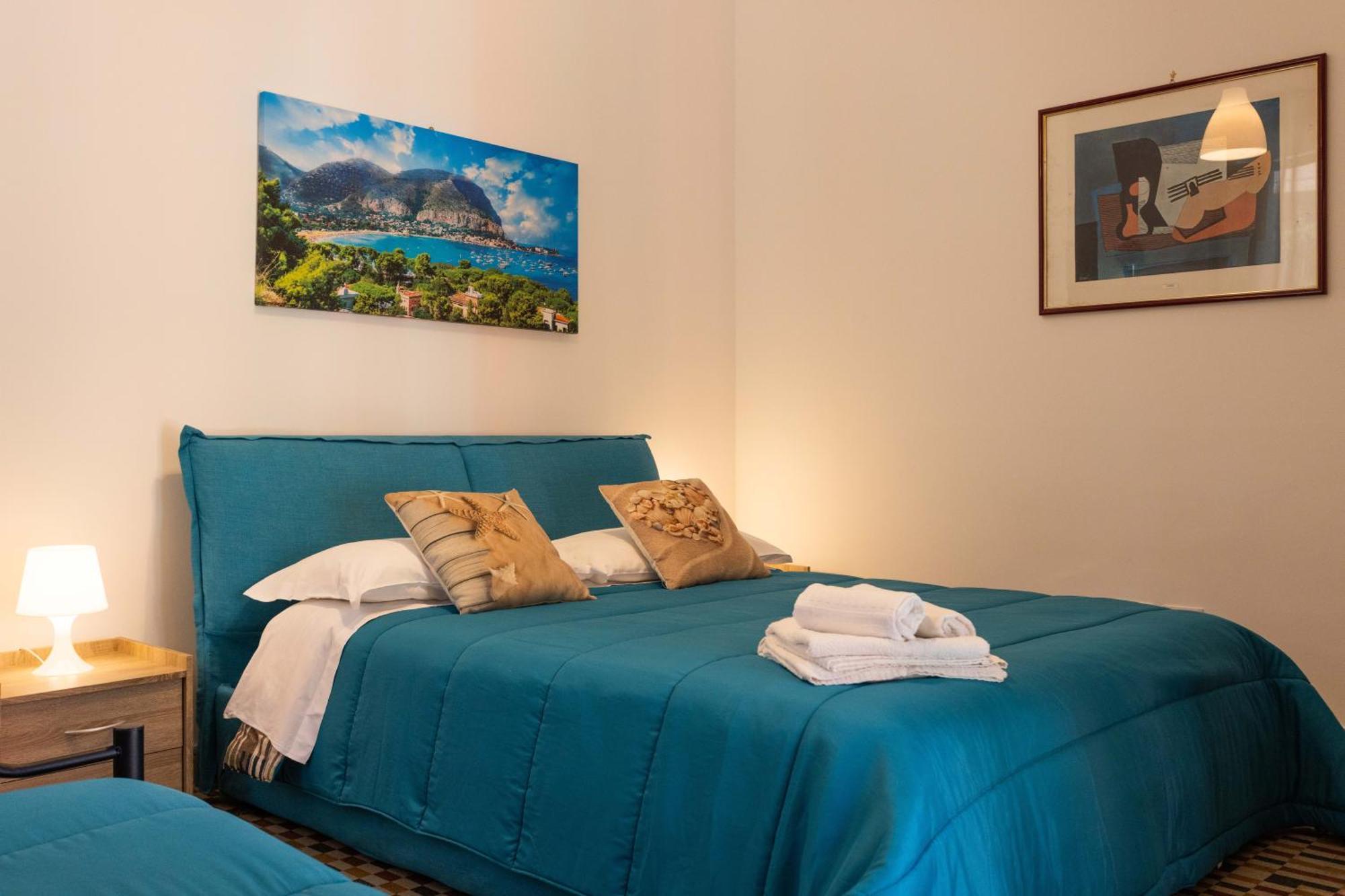 Mondello House Eraclea Hotell Eksteriør bilde