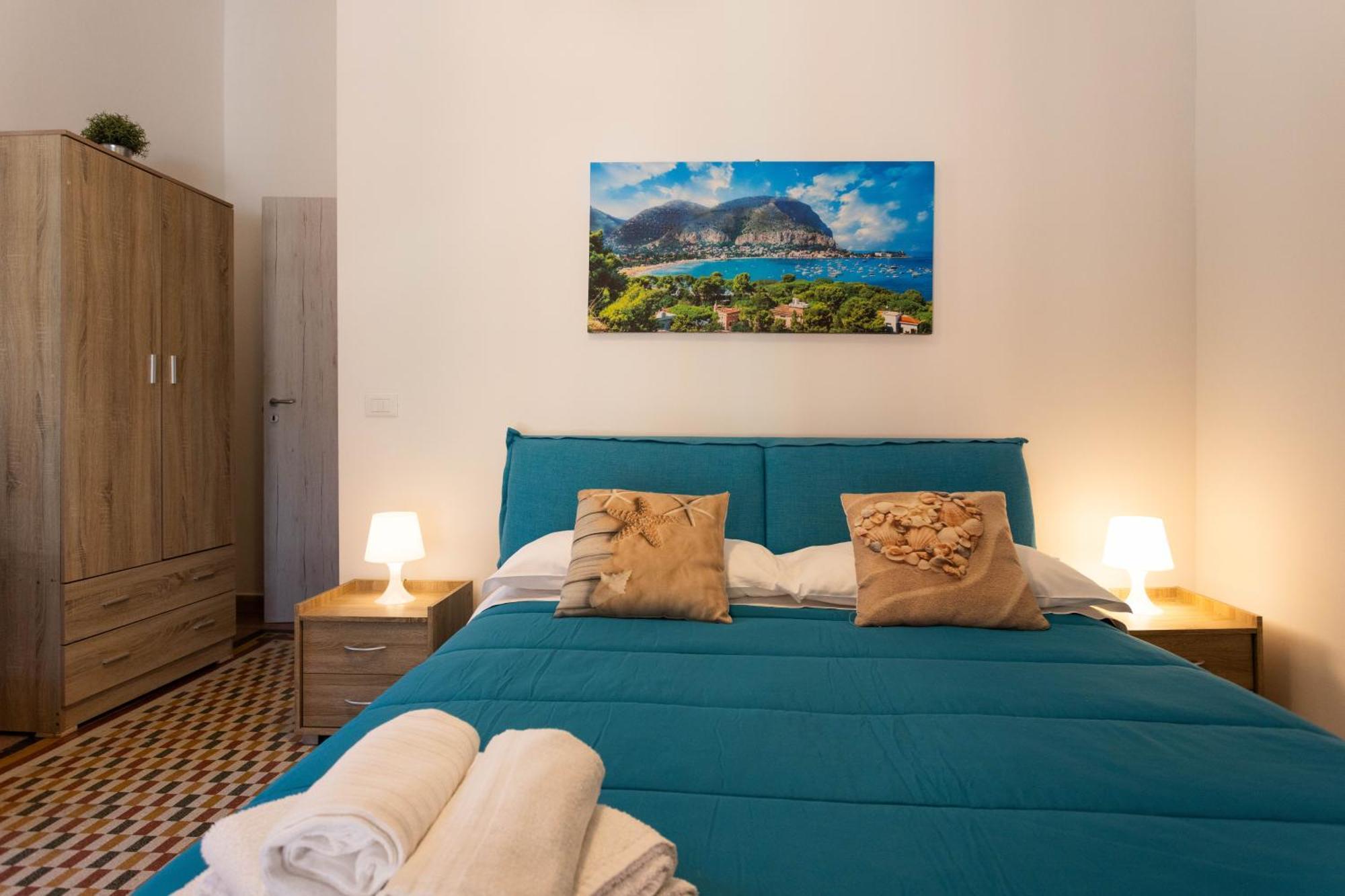 Mondello House Eraclea Hotell Eksteriør bilde