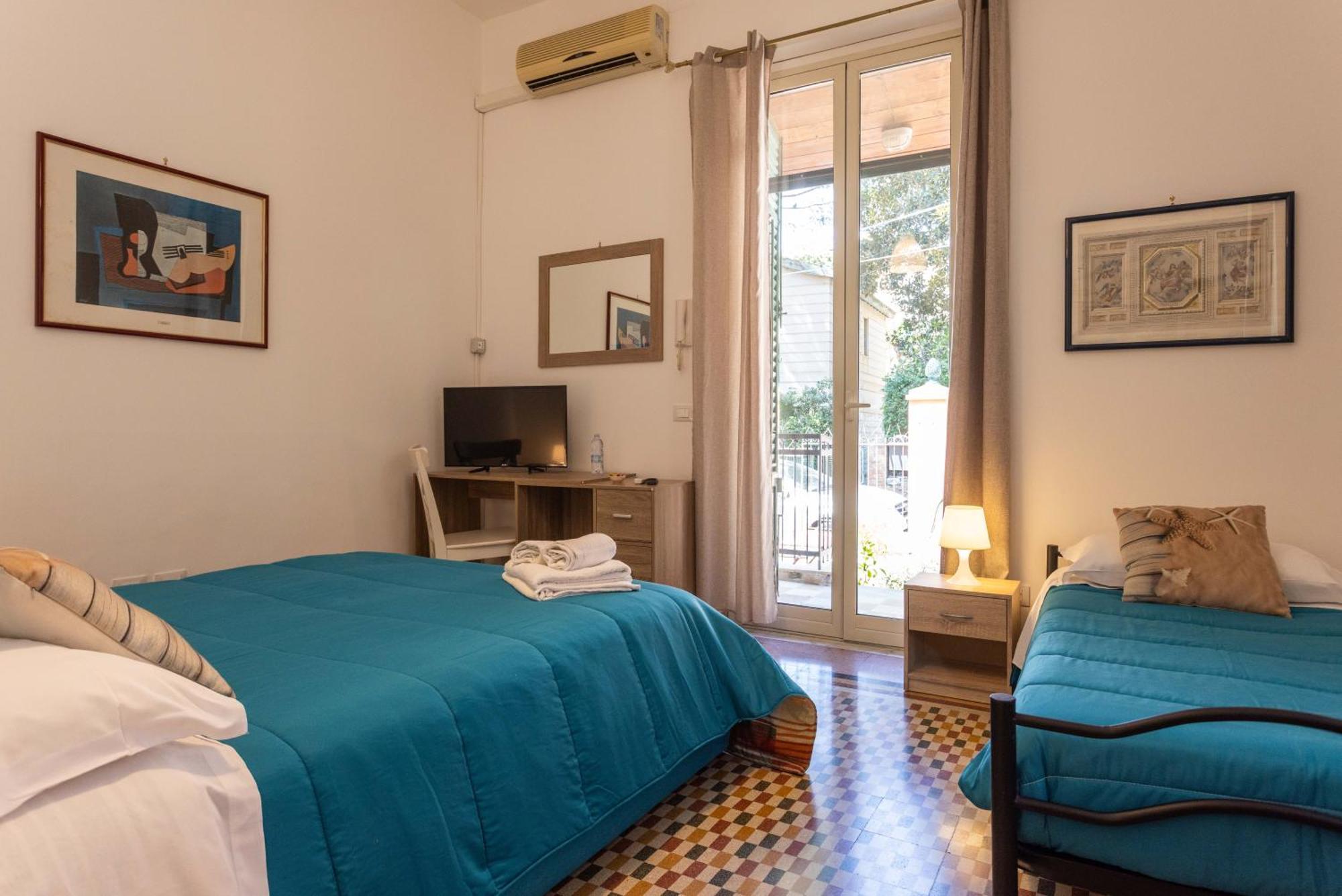 Mondello House Eraclea Hotell Eksteriør bilde