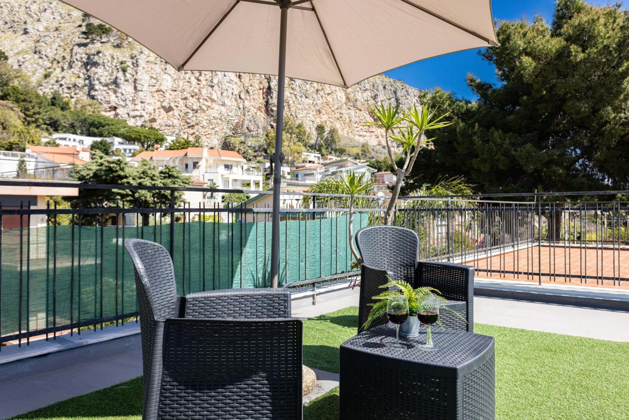Mondello House Eraclea Hotell Eksteriør bilde