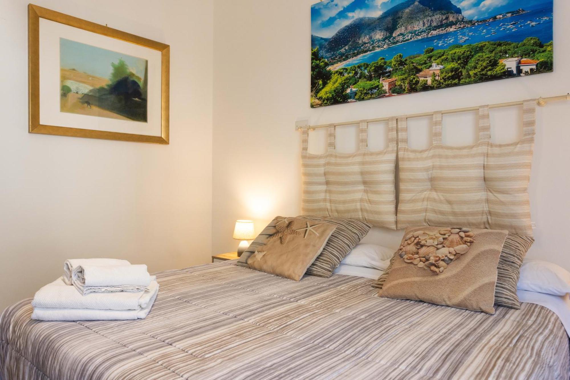 Mondello House Eraclea Hotell Eksteriør bilde