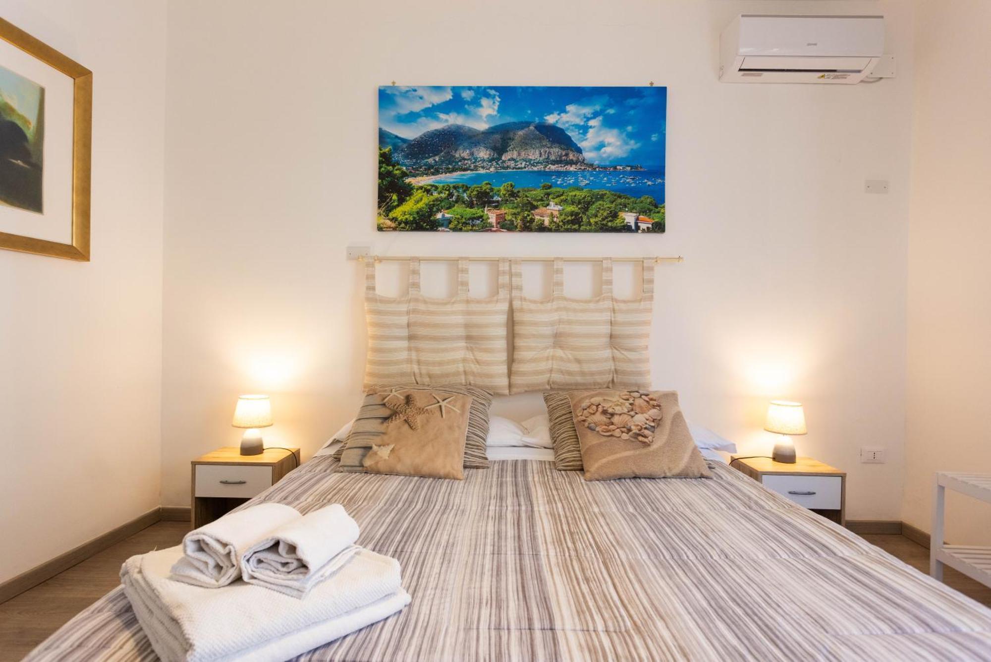 Mondello House Eraclea Hotell Eksteriør bilde