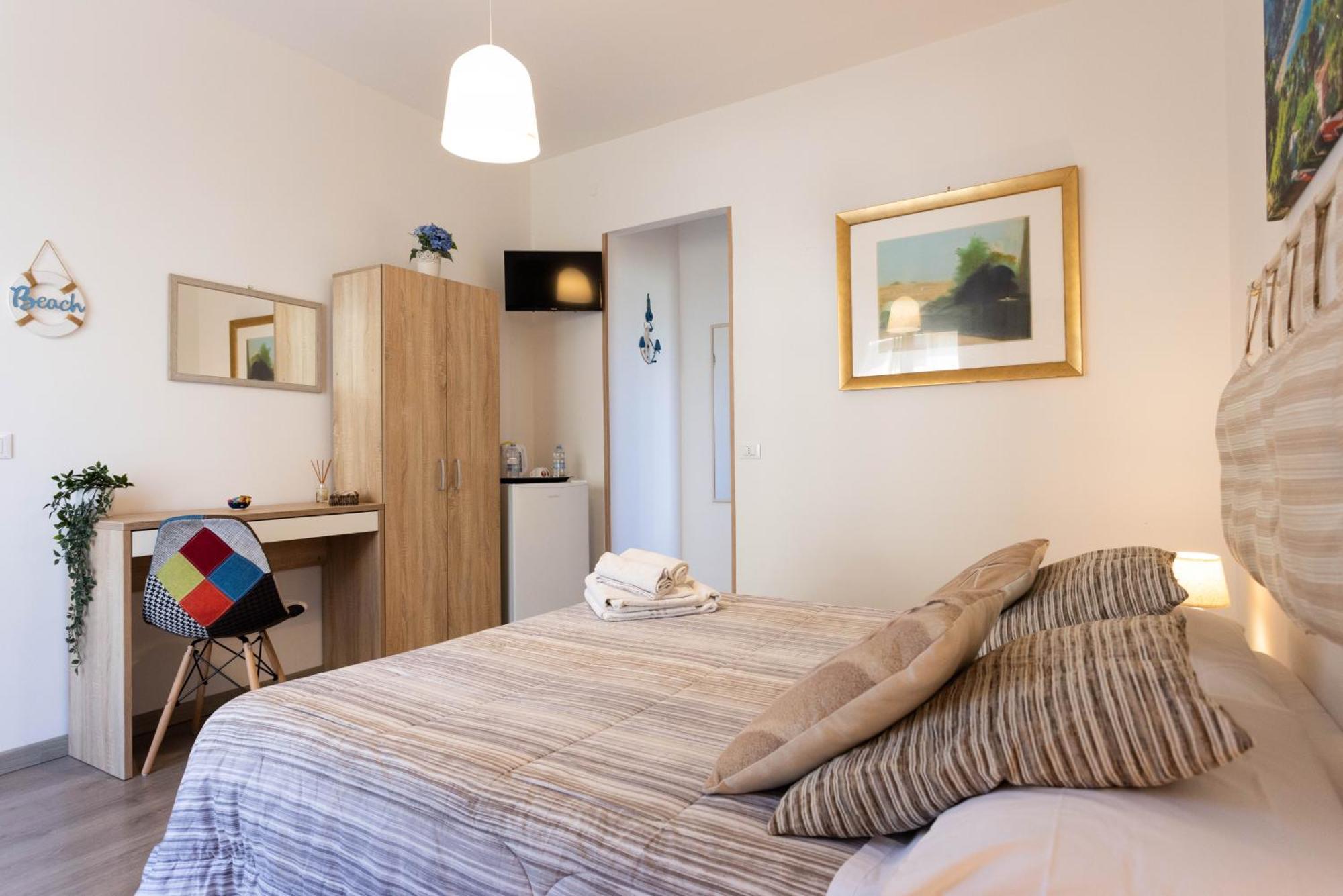 Mondello House Eraclea Hotell Eksteriør bilde