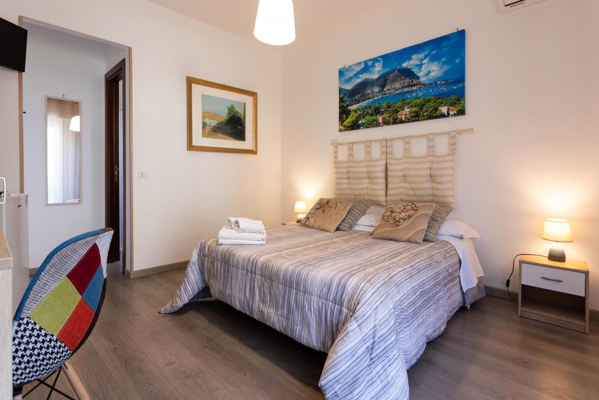 Mondello House Eraclea Hotell Eksteriør bilde