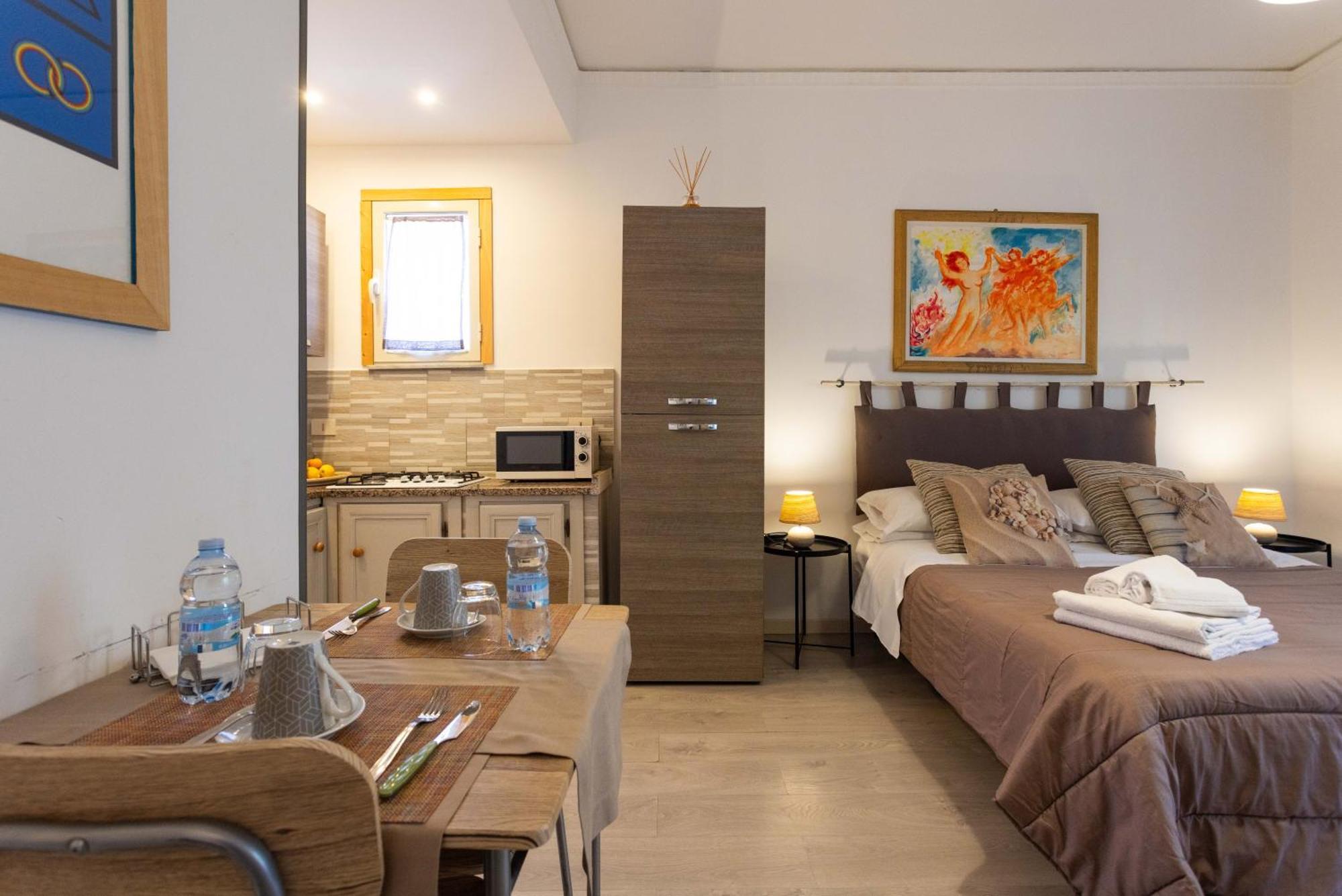 Mondello House Eraclea Hotell Eksteriør bilde