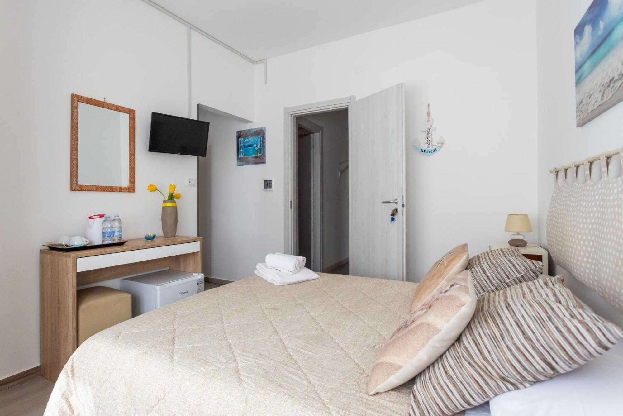 Mondello House Eraclea Hotell Eksteriør bilde