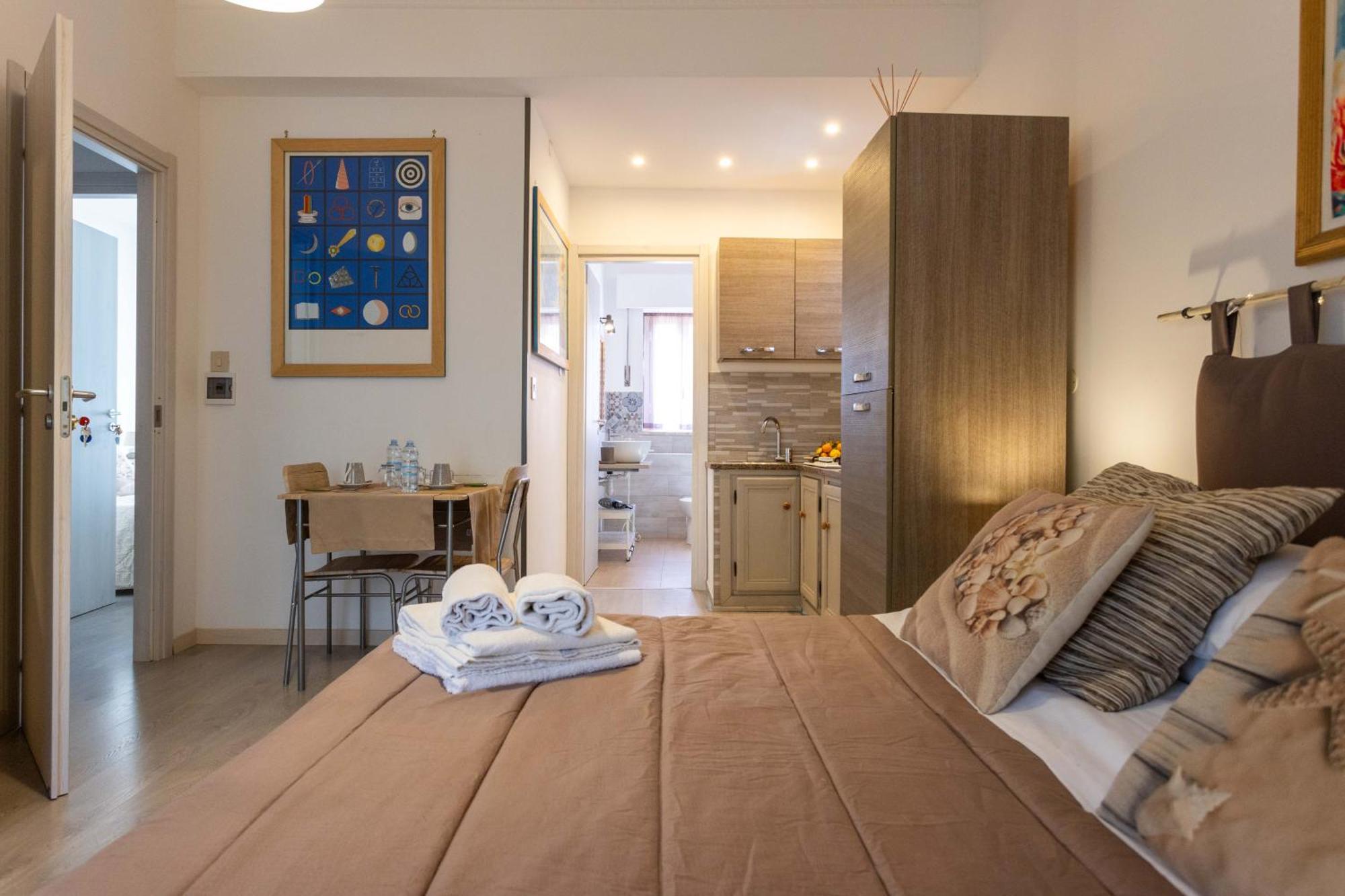 Mondello House Eraclea Hotell Eksteriør bilde