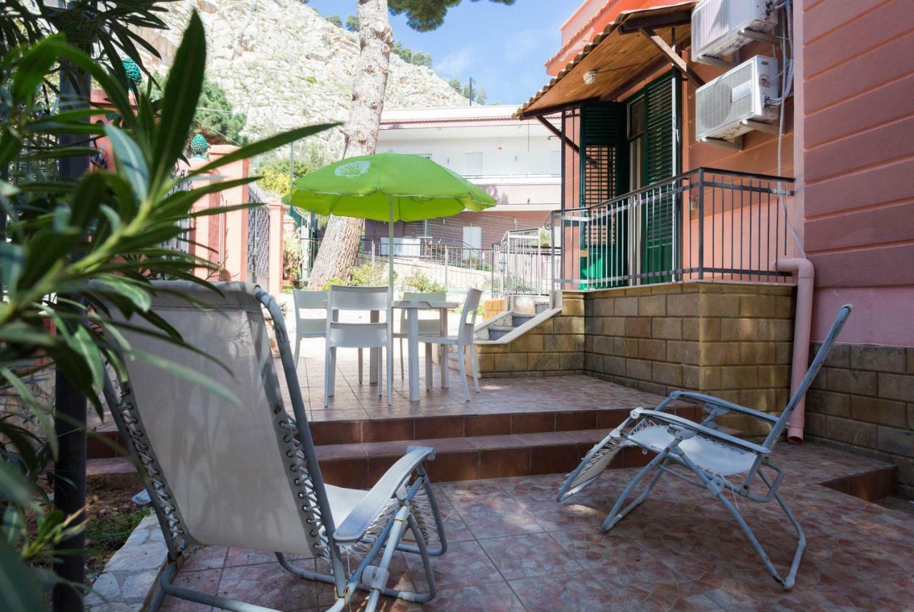 Mondello House Eraclea Hotell Eksteriør bilde